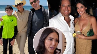 Lauren Silverman discusses getting pregnant with Simon Cowell’s baby while married after ‘awful’ scandal