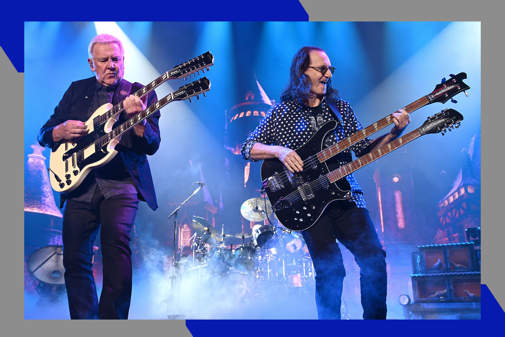 How much are tickets to see RUSH in Texas? Get them with a discount