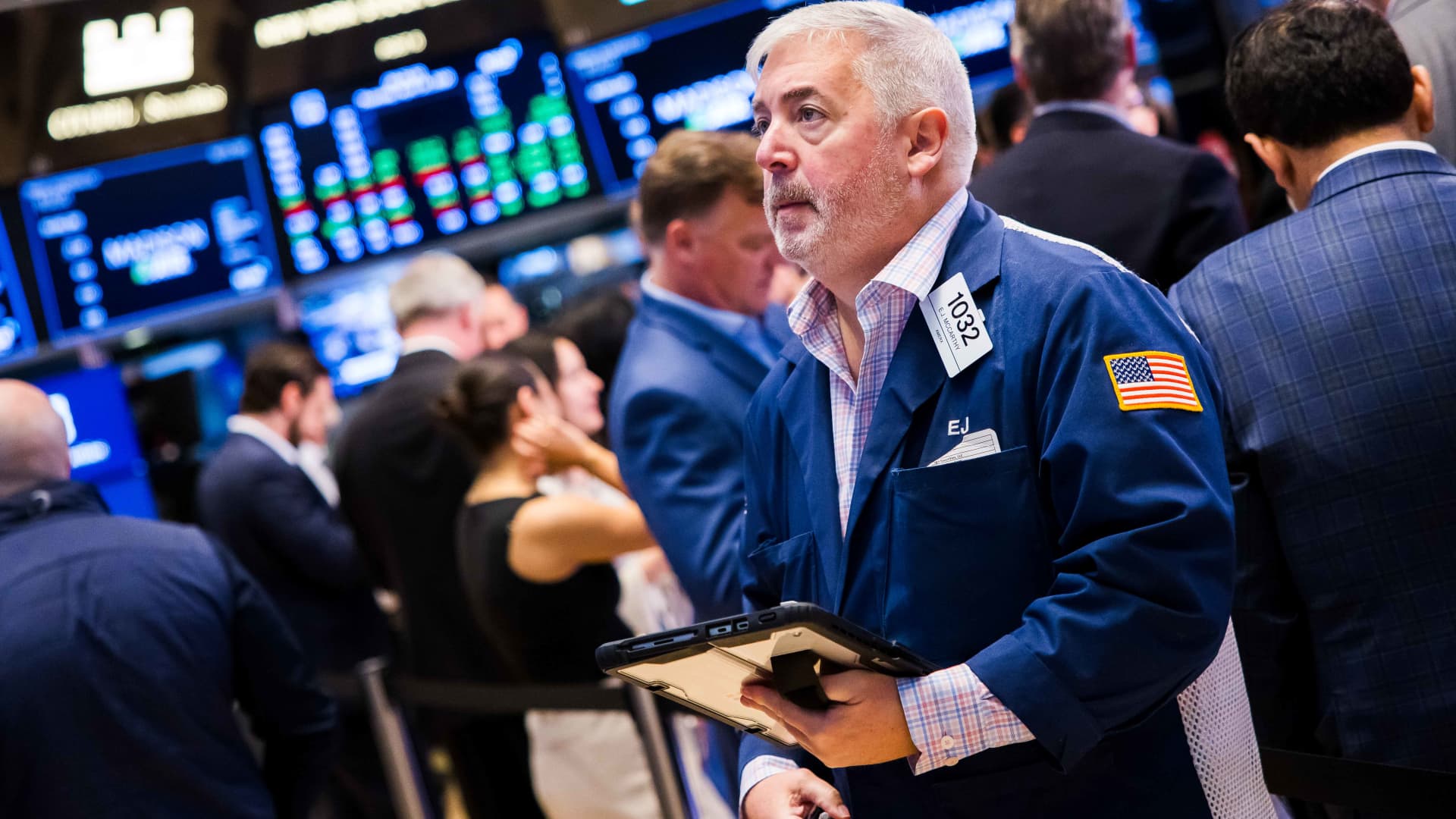 Stock futures trade mixed after Trump announces 3-week extension to Israel-Lebanon ceasefire: Live updates
