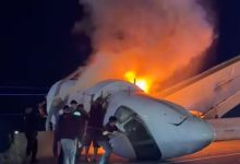 Private Jet Crashes on Highway in Laredo, Texas, Killing 1