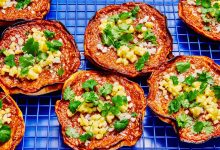 Smashed Pork Tacos