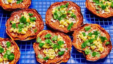 Smashed Pork Tacos