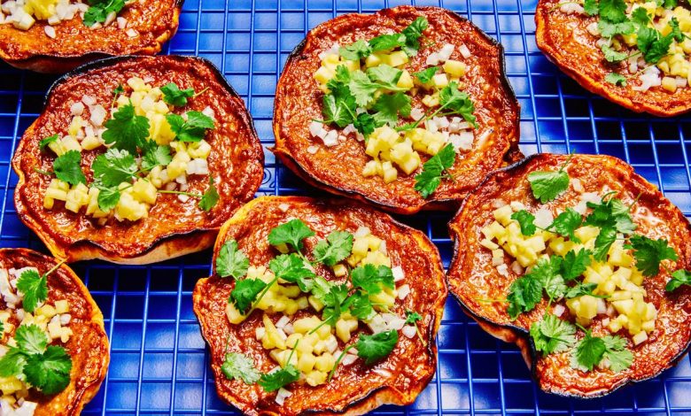 Smashed Pork Tacos