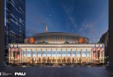 Firm tapped for Penn Station revamp releases new Knicks-themed design in honor of historic parade