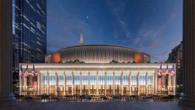 Firm tapped for Penn Station revamp releases new Knicks-themed design in honor of historic parade