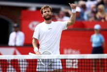 French tennis star Corentin Moutet drops seven F-bombs in chaotic Queen’s interview — despite reporter’s pleas