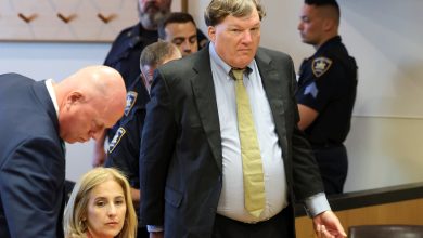 New insight into Rex Heuermann’s ‘kill room’ torture makes victim’s kin flee Long Island courtroom