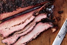 Texas-Style Smoked Brisket