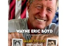 Wayne Eric Boyd’s “FAVOR: Spiritual & Positive Journey” to Be Exhibited at a Book Festival at Printers Row, Chicago