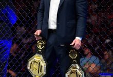 How UFC’s Dana White went from two-time college dropout to the White House lawn: ‘Dangerous gambler’