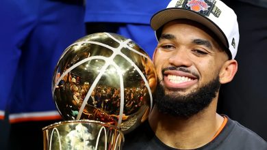 Karl-Anthony Towns shades Brooklyn Nets after Knicks’ NBA title run