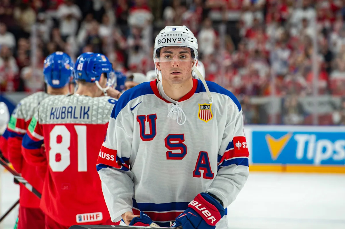 Sabres-Sharks agree to major trade involving multiple first-round draft picks