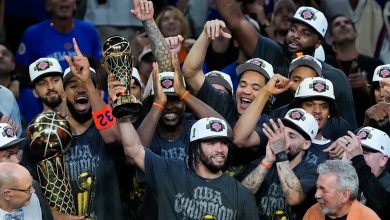 Knicks ticker-tape parade: Inside the history of a New York tradition