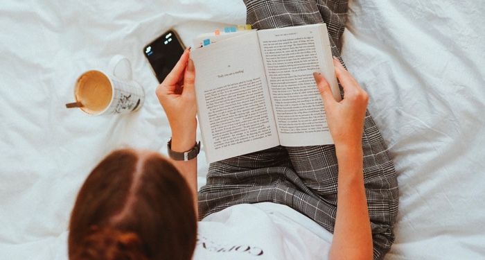 Reading Makes You More Attractive—and Americans are Doing Less Of It