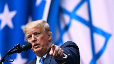 Israelis Turn Decisively Against Trump