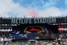 World Cup 2026 prices: New York’s £111 train fares will have ‘chilling effect’, says Fifa