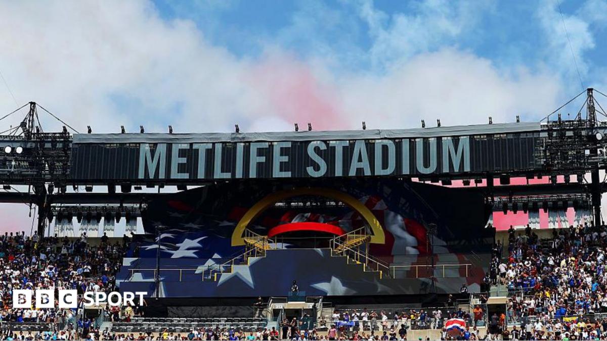 World Cup 2026 prices: New York’s £111 train fares will have ‘chilling effect’, says Fifa
