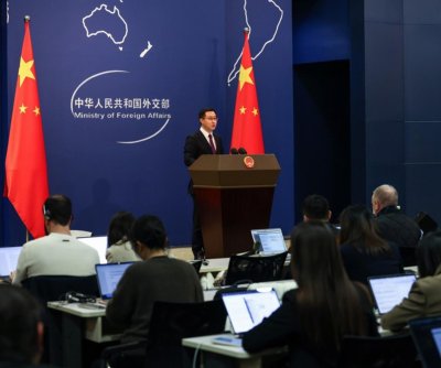 China rebukes U.S. deterrence talks with South Korea, Japan
