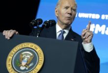Justice Department blocked from releasing Biden biographer’s recordings