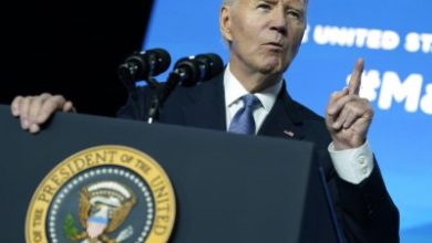 Justice Department blocked from releasing Biden biographer’s recordings