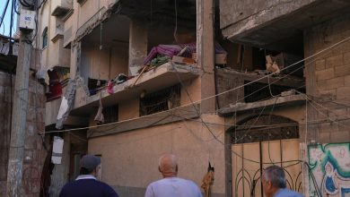 Family, including two daughters, killed in Israeli strikes on Gaza
