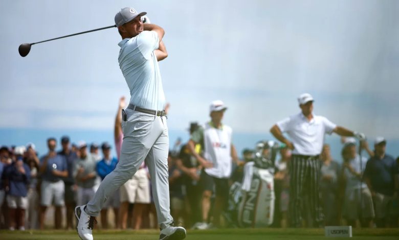 TaylorMade breaks silence on abrupt Bryson DeChambeau change amid U.S. Open