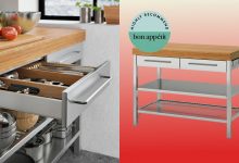 If My Apartment Caught Fire, I’d Take My Ikea Rimforsa With Me