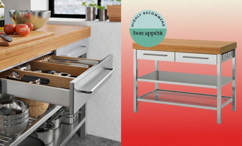 If My Apartment Caught Fire, I’d Take My Ikea Rimforsa With Me