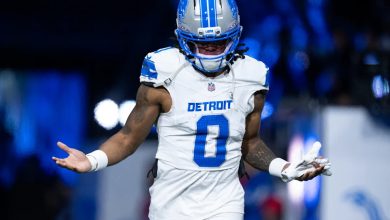 Lions RB Jahmyr Gibbs is training MMA — and it’s bad news for NFL defenses