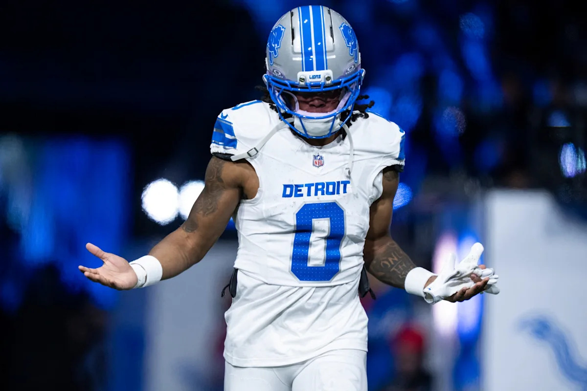 Lions RB Jahmyr Gibbs is training MMA — and it’s bad news for NFL defenses