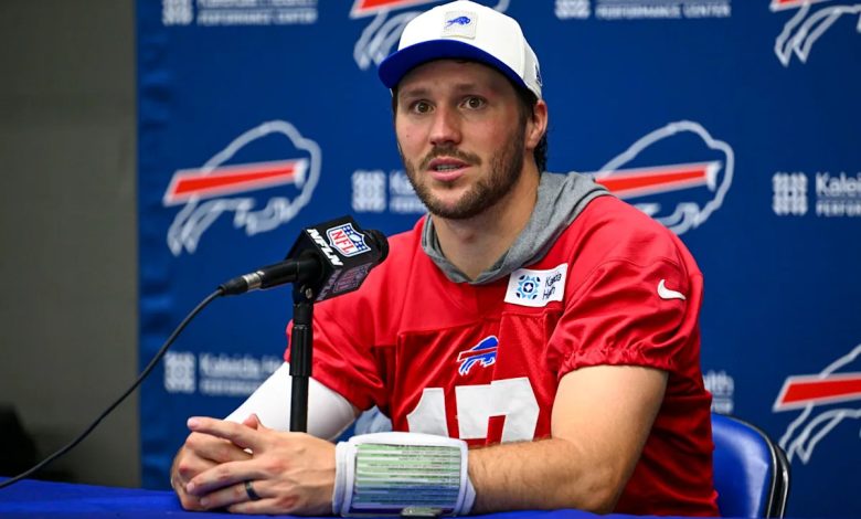 Bills need to make 1 move to protect Josh Allen before 2026 season