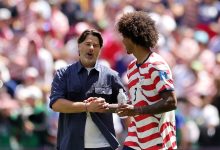 Mauricio Pochettino gets emotional after USMNT reaches World Cup knockouts