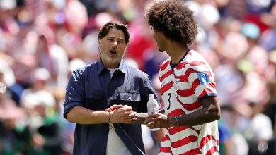 Mauricio Pochettino gets emotional after USMNT reaches World Cup knockouts