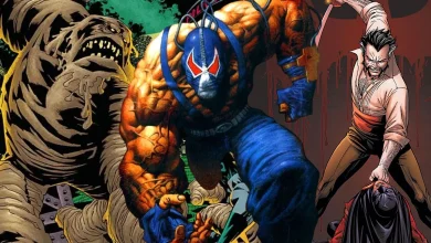 The 10 Most Iconic Batman Villains of the 1990s, Ranked by Importance