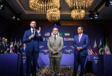 Mideast Live Updates: Strains Quickly Emerge on First Day of U.S.-Iran Talks