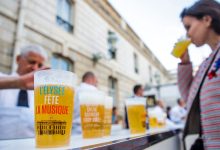 European festival goers banned from drinking booze amid heatwave alert…