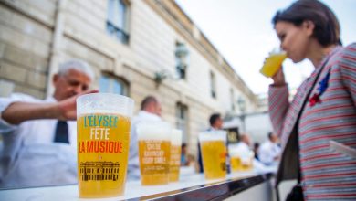 European festival goers banned from drinking booze amid heatwave alert…