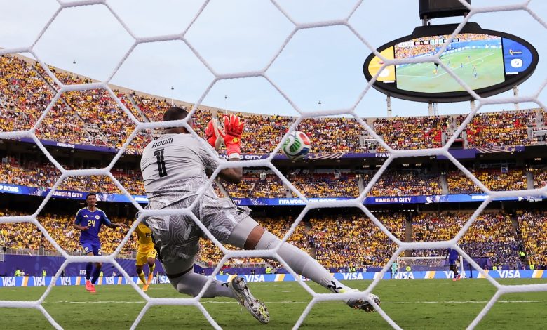 Eloy Room Saved A Place For Himself And Curacao In World Cup History