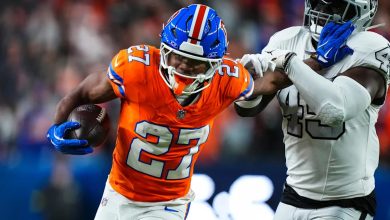 Denver Broncos 2026 training camp position battle to watch