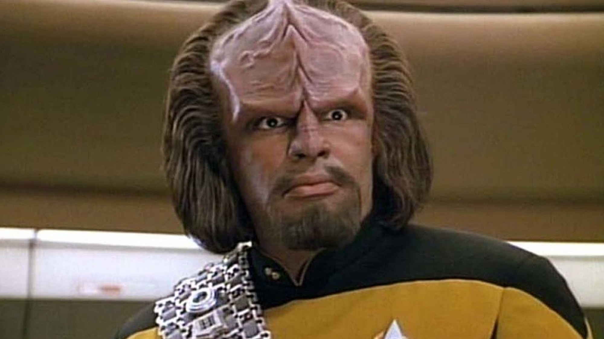 Star Trek Legend Reveals Worf Star’s Upcoming Sci-Fi Movie with 3 Trek Stars