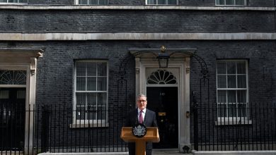 Keir Starmer Resigns as UK Prime Minister