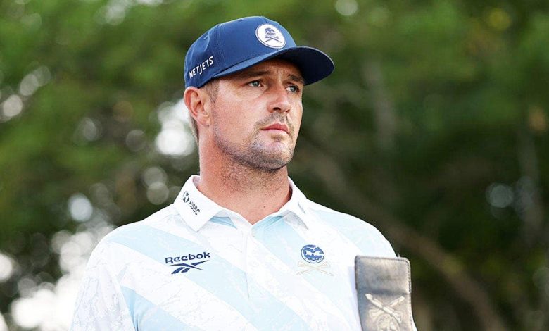 Bryson DeChambeau on the verge of completing the most embarrassing season of his career after horrific US Open