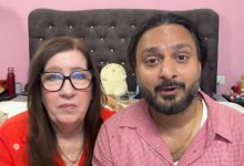 ‘90 Day Fiancé’ stars Jenny Slatten and Sumit Singh defend their GoFundMe amid devastating ALS battle