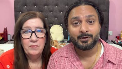 ‘90 Day Fiancé’ stars Jenny Slatten and Sumit Singh defend their GoFundMe amid devastating ALS battle