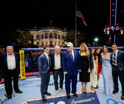 Two more men arrested in alleged White House UFC attack plot