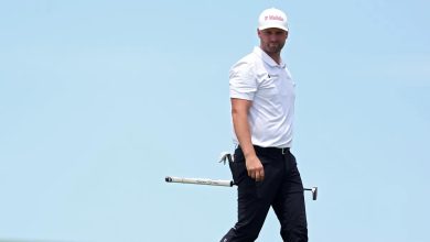 2026 U.S. Open Friday leaderboard, live updates: Wyndham Clark carries lead into second round at Shinnecock