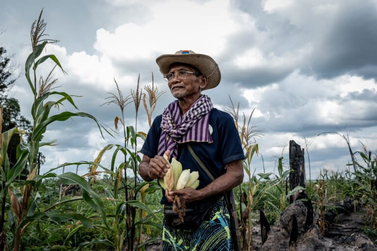 Indigenous people in Cambodia claim they’re blocked from sacred sites