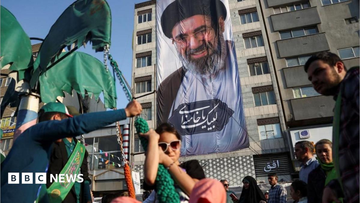Trump and Iran’s Pezeshkian sign initial deal to end war