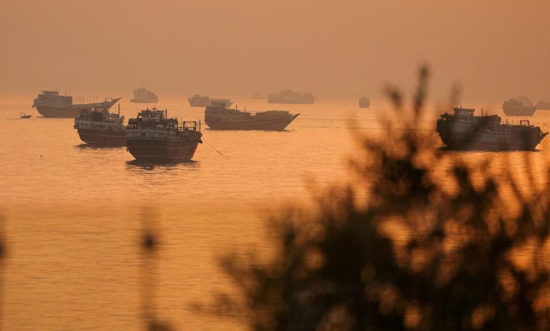 Strait of Hormuz reopening may take weeks to ease shipping backlog and oil pressure