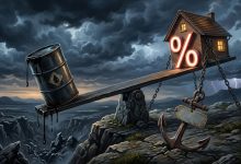 Why mortgage rates haven’t followed oil prices by moving lower
